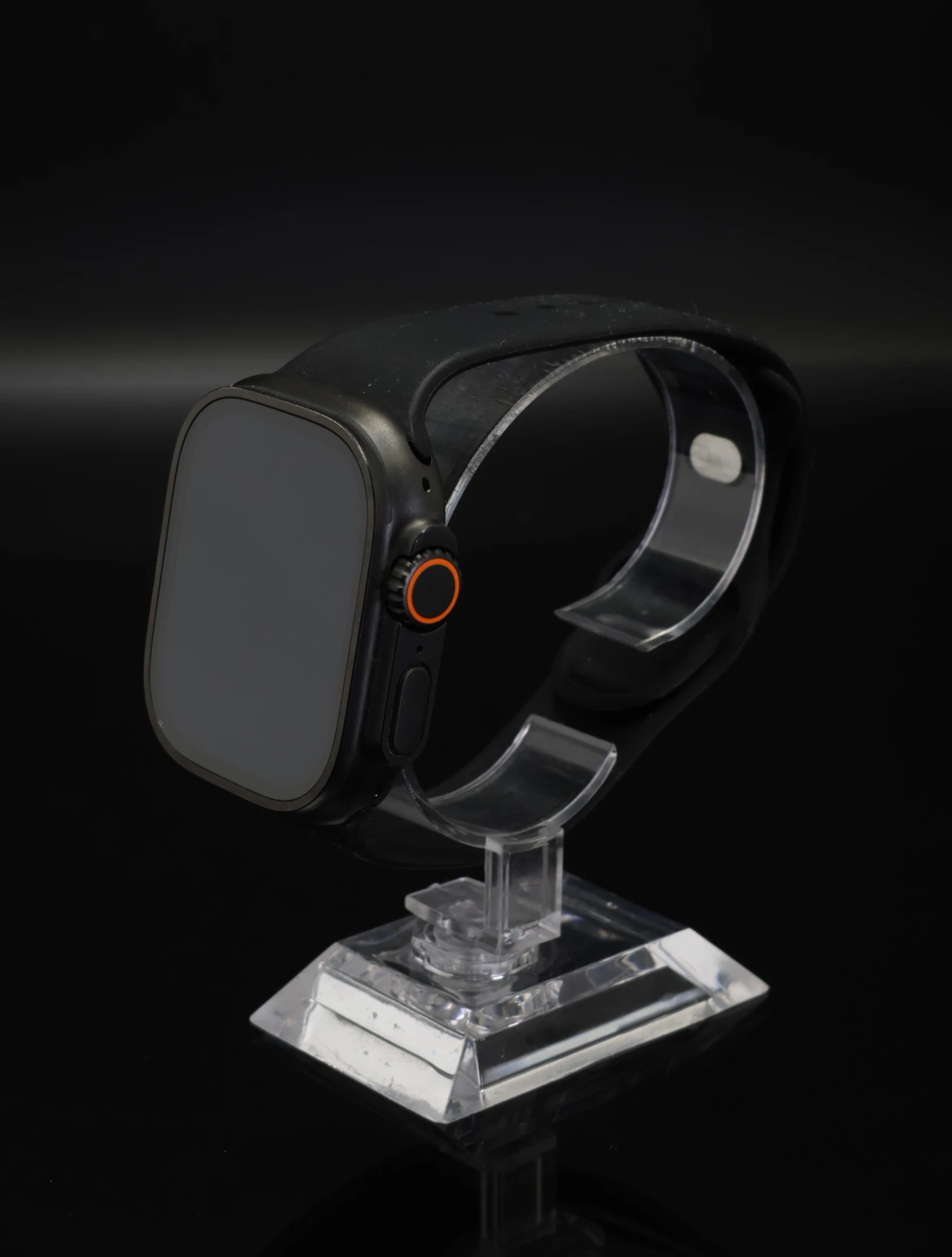 Apple Watch Ultra 2 GPS + Cellular 49mm Black Titanium 99% akku - 12 HÓ GARANCIA