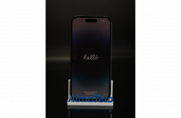 Apple iPhone 14 Pro 512 GB Space Black 100% akku - 12 HÓ GARANCIA
