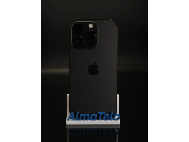 Apple iPhone 14 Pro 512 GB Space Black 100% akku - 12 HÓ GARANCIA