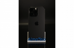 Apple iPhone 14 Pro 512 GB Space Black 100% akku - 12 HÓ GARANCIA
