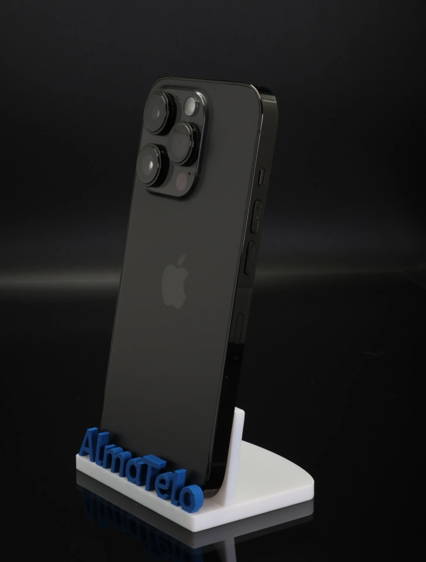 Apple iPhone 14 Pro 512 GB Space Black 100% akku - 12 HÓ GARANCIA