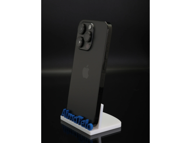 Apple iPhone 14 Pro 512 GB Space Black 100% akku - 12 HÓ GARANCIA