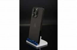 Apple iPhone 14 Pro 512 GB Space Black 100% akku - 12 HÓ GARANCIA