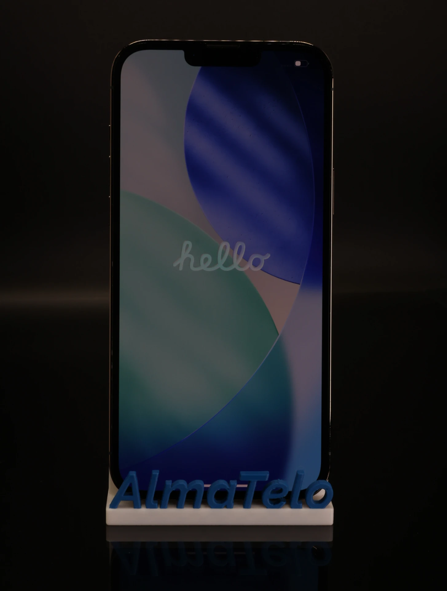 Apple iPhone 13 Pro Max 256 GB Alpine Green 100% akku - 12 HÓ GARANCIA