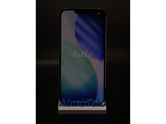 Apple iPhone 13 Pro Max 256 GB Alpine Green 100% akku - 12 HÓ GARANCIA