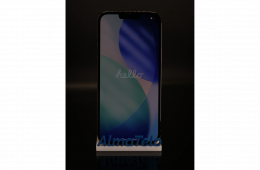 Apple iPhone 13 Pro Max 256 GB Alpine Green 100% akku - 12 HÓ GARANCIA
