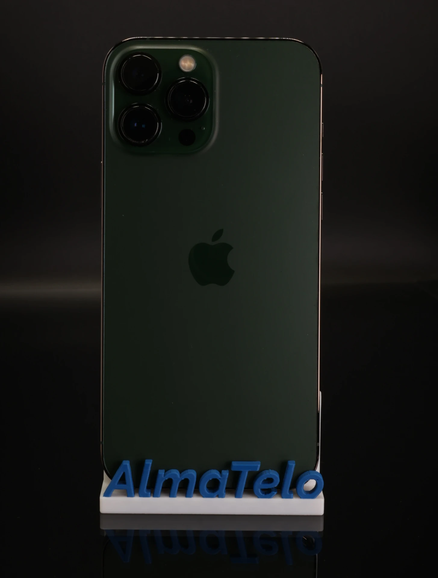 Apple iPhone 13 Pro Max 256 GB Alpine Green 100% akku - 12 HÓ GARANCIA