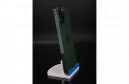 Apple iPhone 13 Pro Max 256 GB Alpine Green 100% akku - 12 HÓ GARANCIA