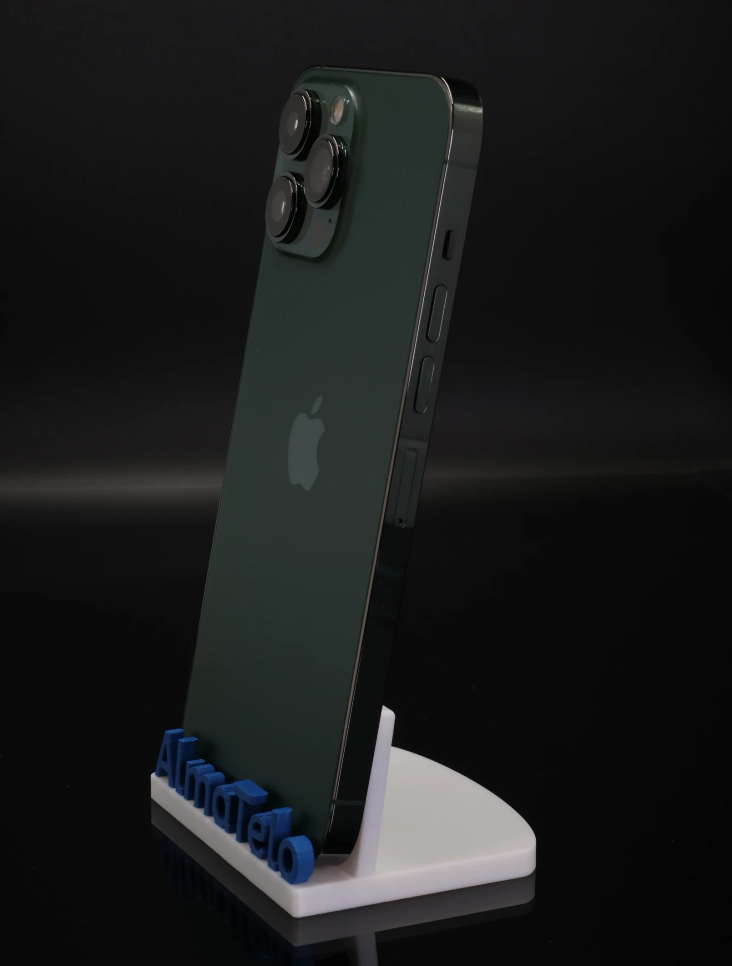 Apple iPhone 13 Pro Max 256 GB Alpine Green 100% akku - 12 HÓ GARANCIA