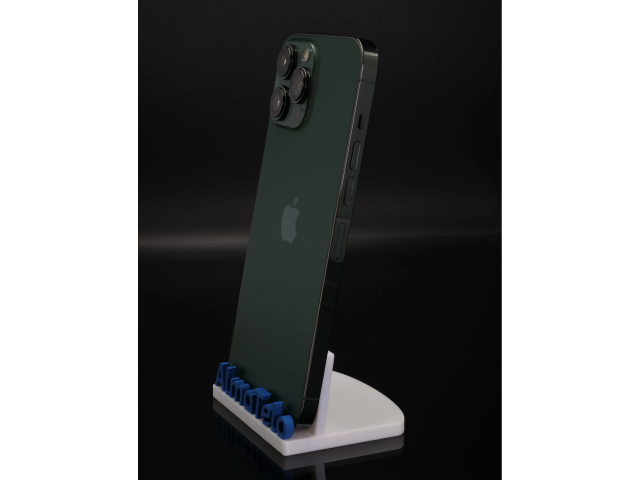Apple iPhone 13 Pro Max 256 GB Alpine Green 100% akku - 12 HÓ GARANCIA