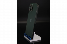 Apple iPhone 13 Pro Max 256 GB Alpine Green 100% akku - 12 HÓ GARANCIA