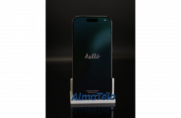 Apple iPhone 15 Pro 128 GB Blue Titanium 89% akku - 12 HÓ GARANCIA