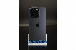 Apple iPhone 15 Pro 128 GB Blue Titanium 89% akku - 12 HÓ GARANCIA