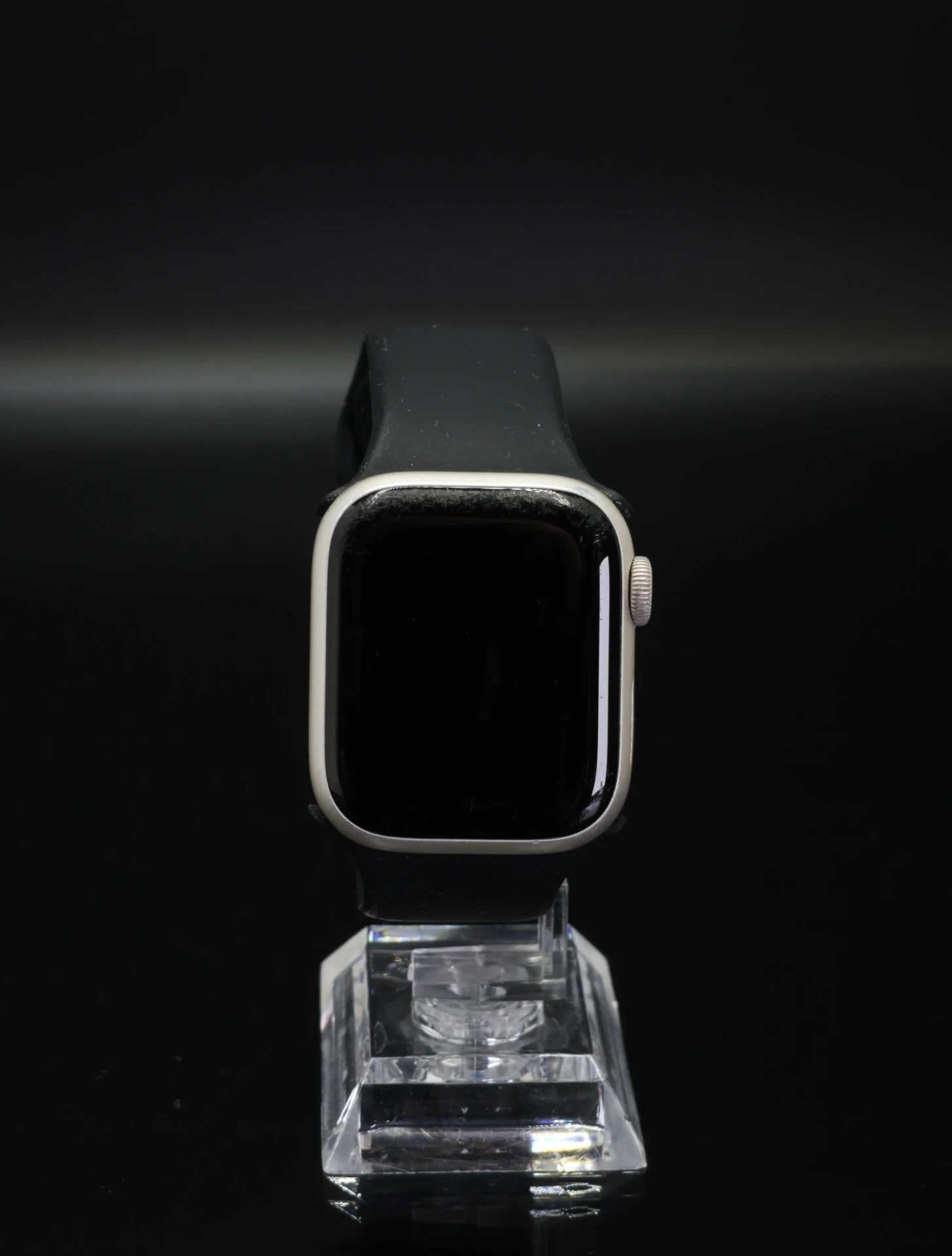Apple Watch Series 8 Aluminium 41mm Starlight akku - 12 HÓ GARANCIA