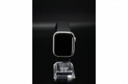 Apple Watch Series 8 Aluminium 41mm Starlight akku - 12 HÓ GARANCIA