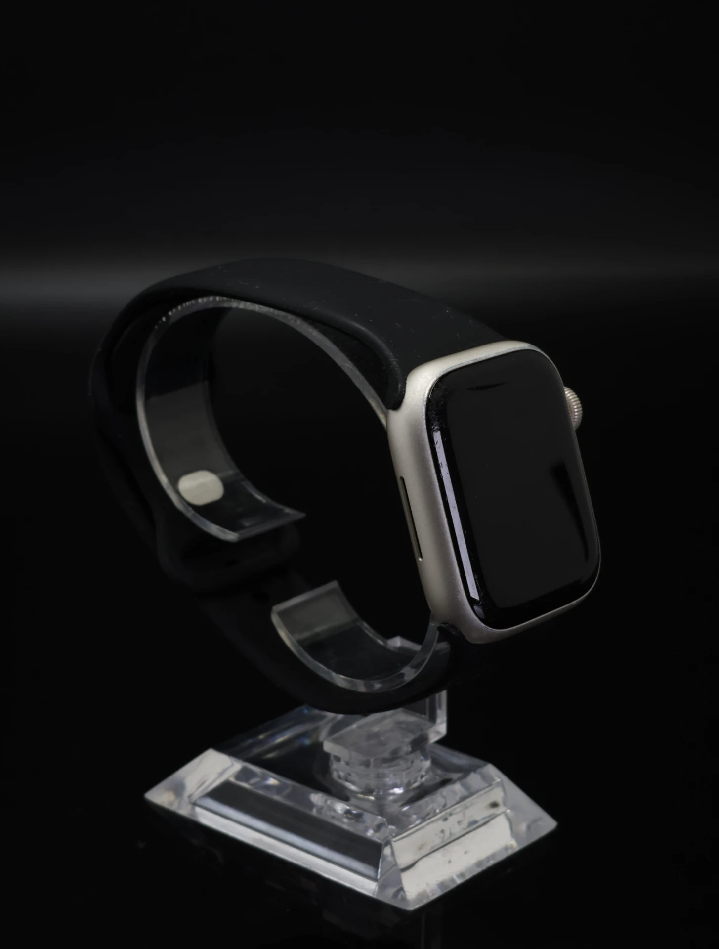 Apple Watch Series 8 Aluminium 41mm Starlight akku - 12 HÓ GARANCIA