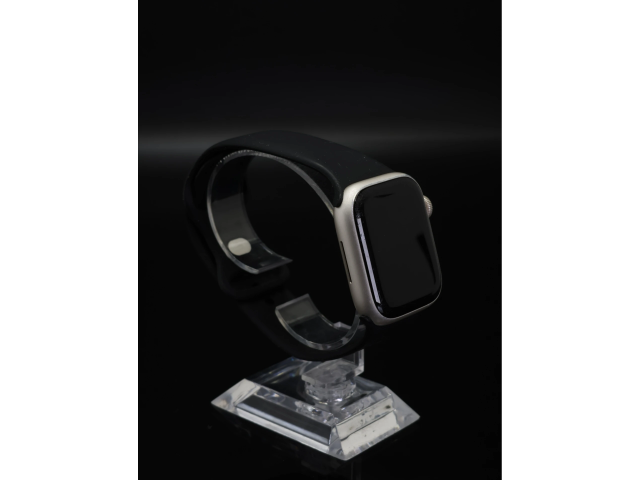 Apple Watch Series 8 Aluminium 41mm Starlight akku - 12 HÓ GARANCIA