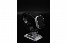 Apple Watch Series 8 Aluminium 41mm Starlight akku - 12 HÓ GARANCIA