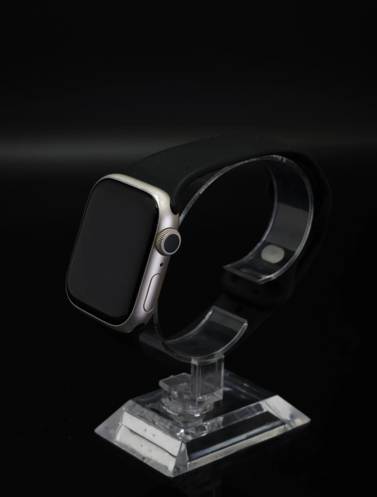 Apple Watch Series 8 Aluminium 41mm Starlight akku - 12 HÓ GARANCIA