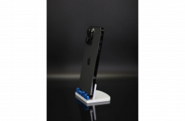 Apple iPhone 14 Pro Max 256 GB Space Black 100% akku - 12 HÓ GARANCIA