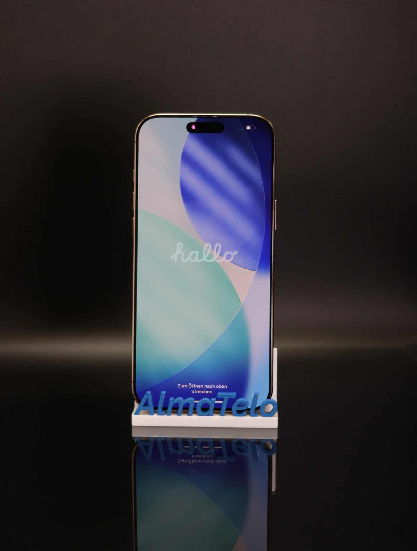 Apple iPhone 16 Pro Max 256 GB Desert Titanium 97% akku - 12 HÓ GARANCIA