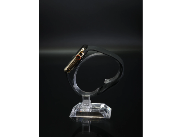 Apple Watch Series 7 Stainless Steel 45mm Gold akku - 12 HÓ GARANCIA