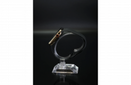 Apple Watch Series 7 Stainless Steel 45mm Gold akku - 12 HÓ GARANCIA
