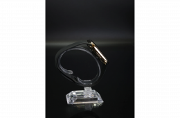 Apple Watch Series 7 Stainless Steel 45mm Gold akku - 12 HÓ GARANCIA