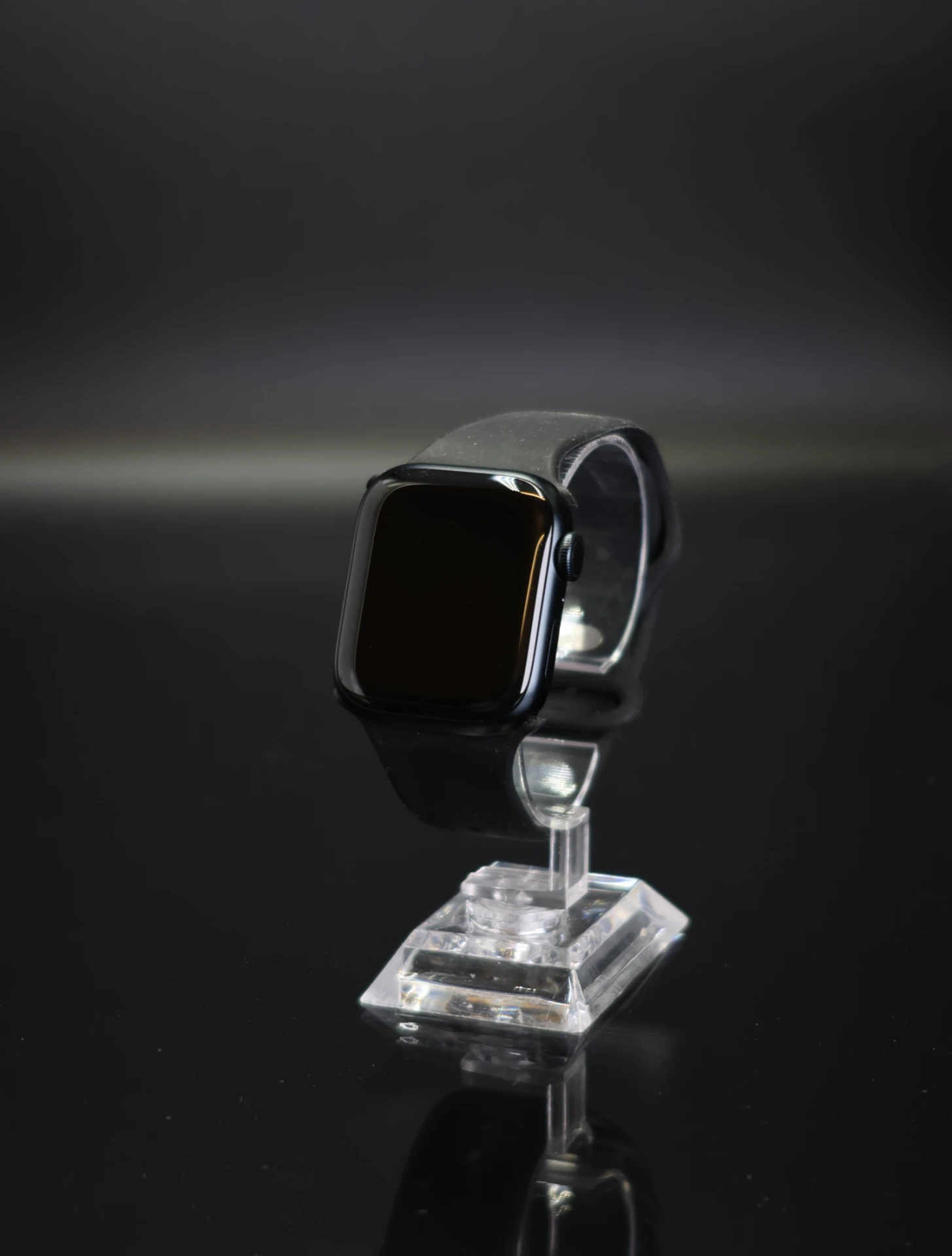 Apple Watch Series 8 Aluminium 41mm Midnight akku - 12 HÓ GARANCIA