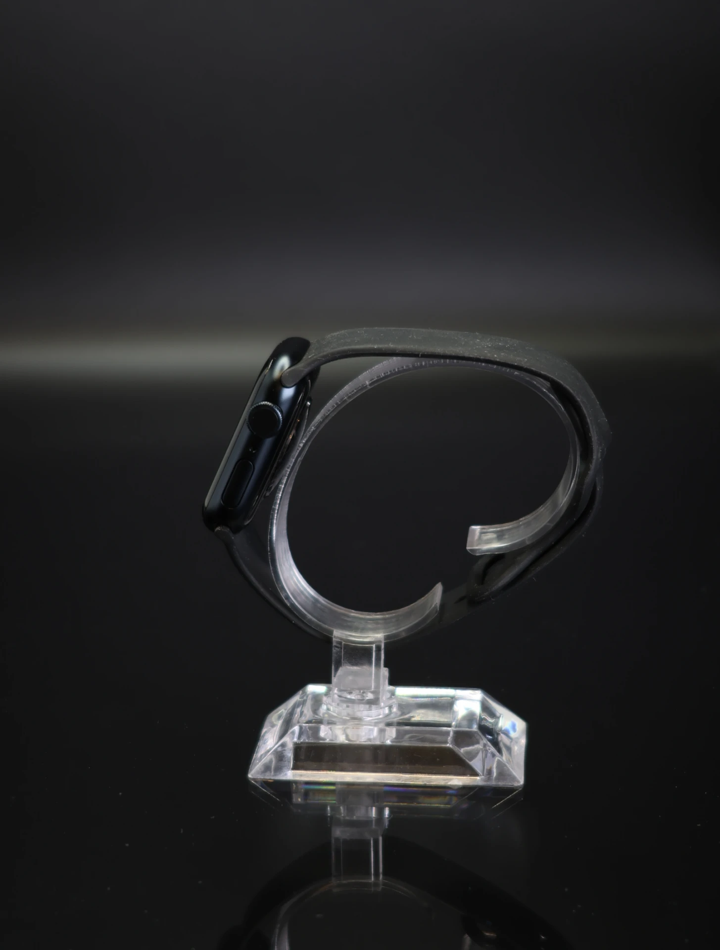 Apple Watch Series 8 Aluminium 41mm Midnight akku - 12 HÓ GARANCIA