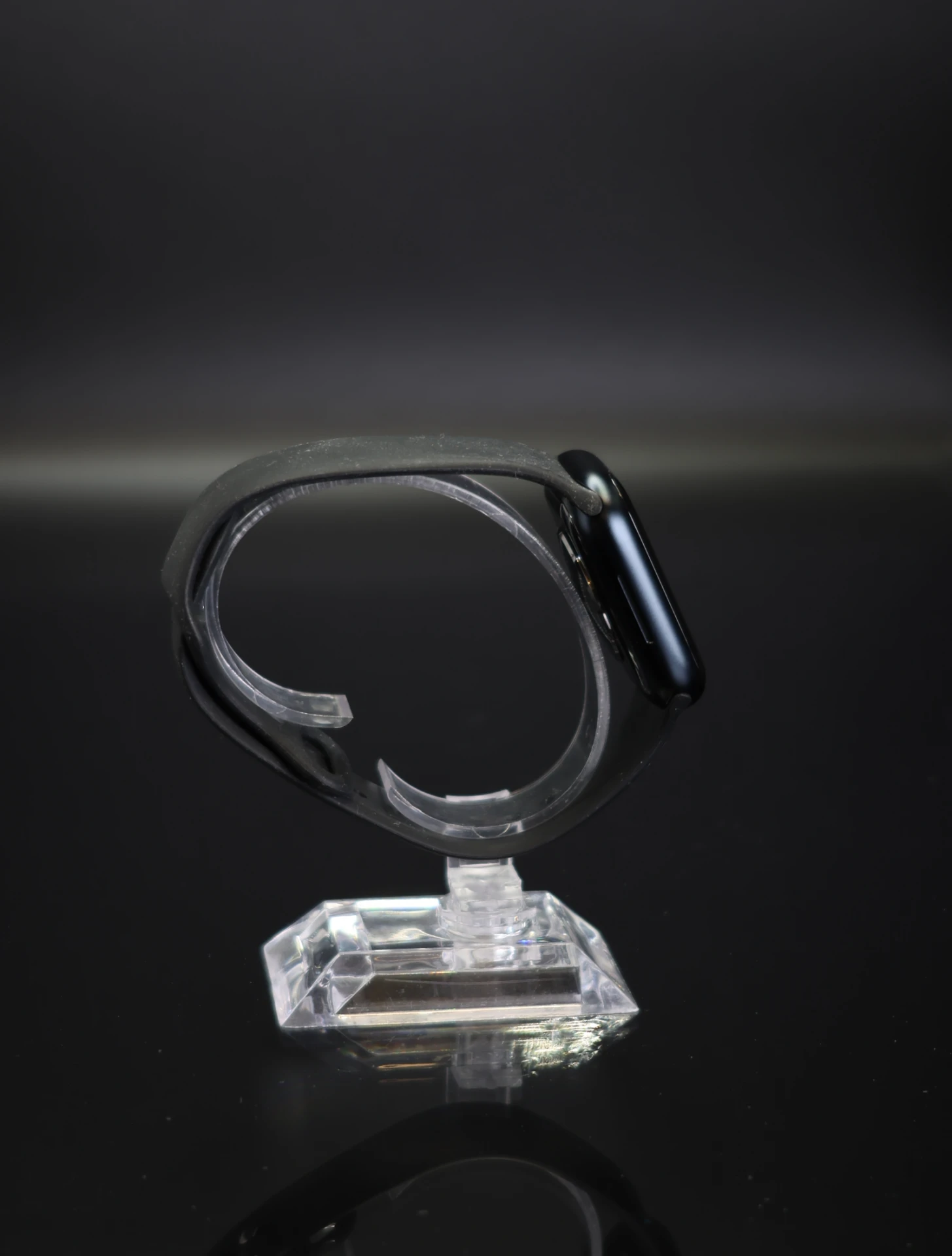 Apple Watch Series 8 Aluminium 41mm Midnight akku - 12 HÓ GARANCIA