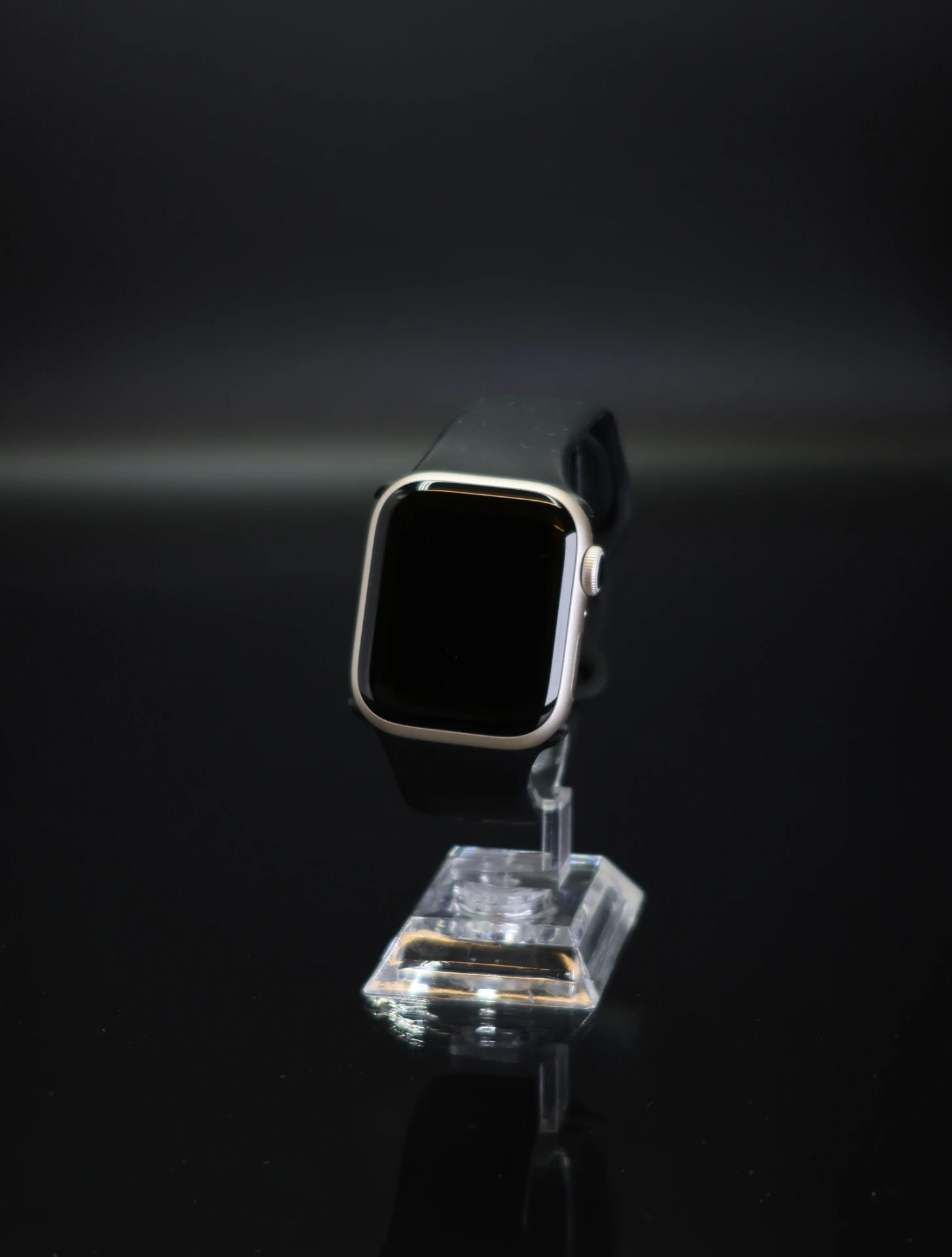 Apple Watch Series 8 Aluminium 41mm Silver akku - 12 HÓ GARANCIA