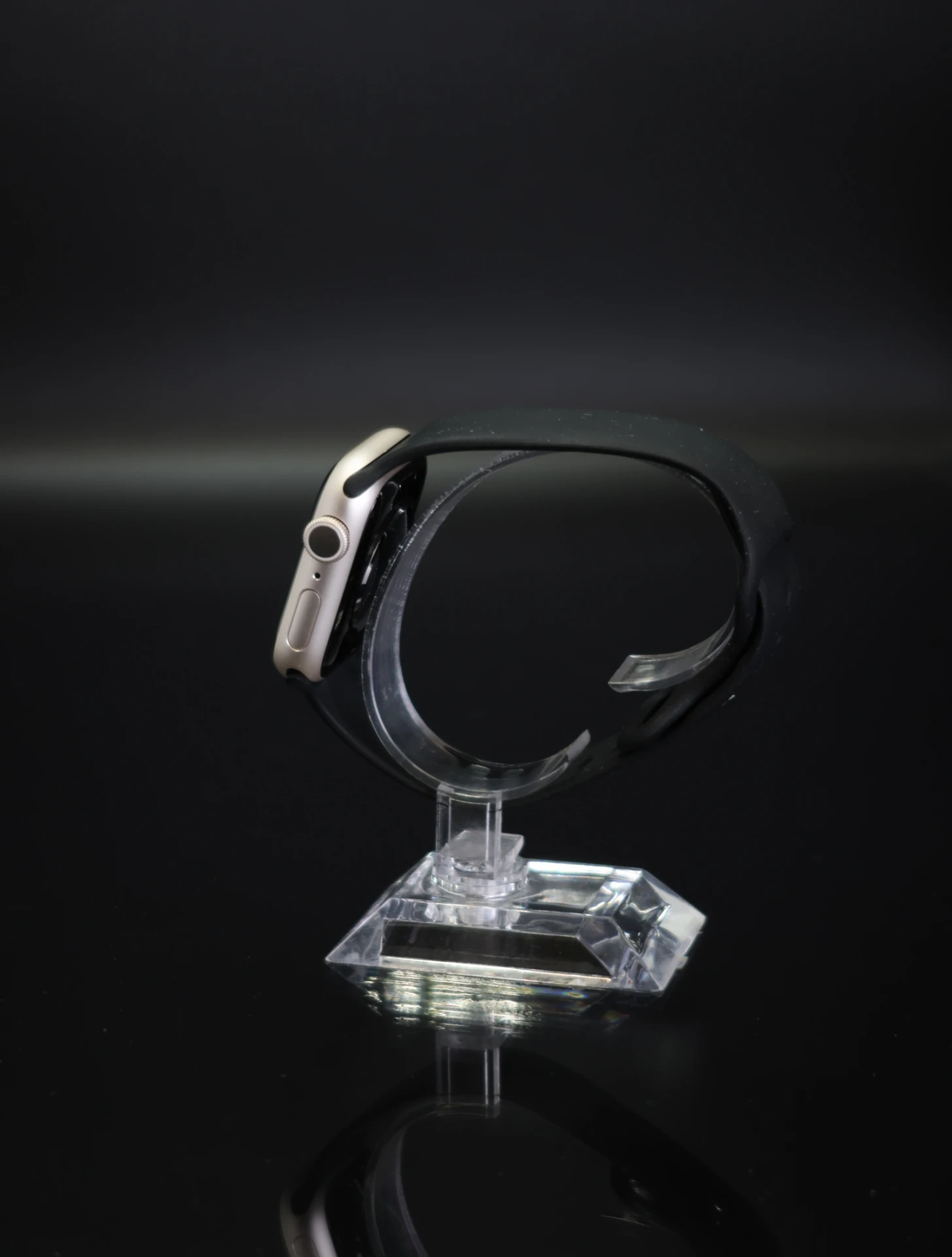 Apple Watch Series 8 Aluminium 41mm Silver akku - 12 HÓ GARANCIA