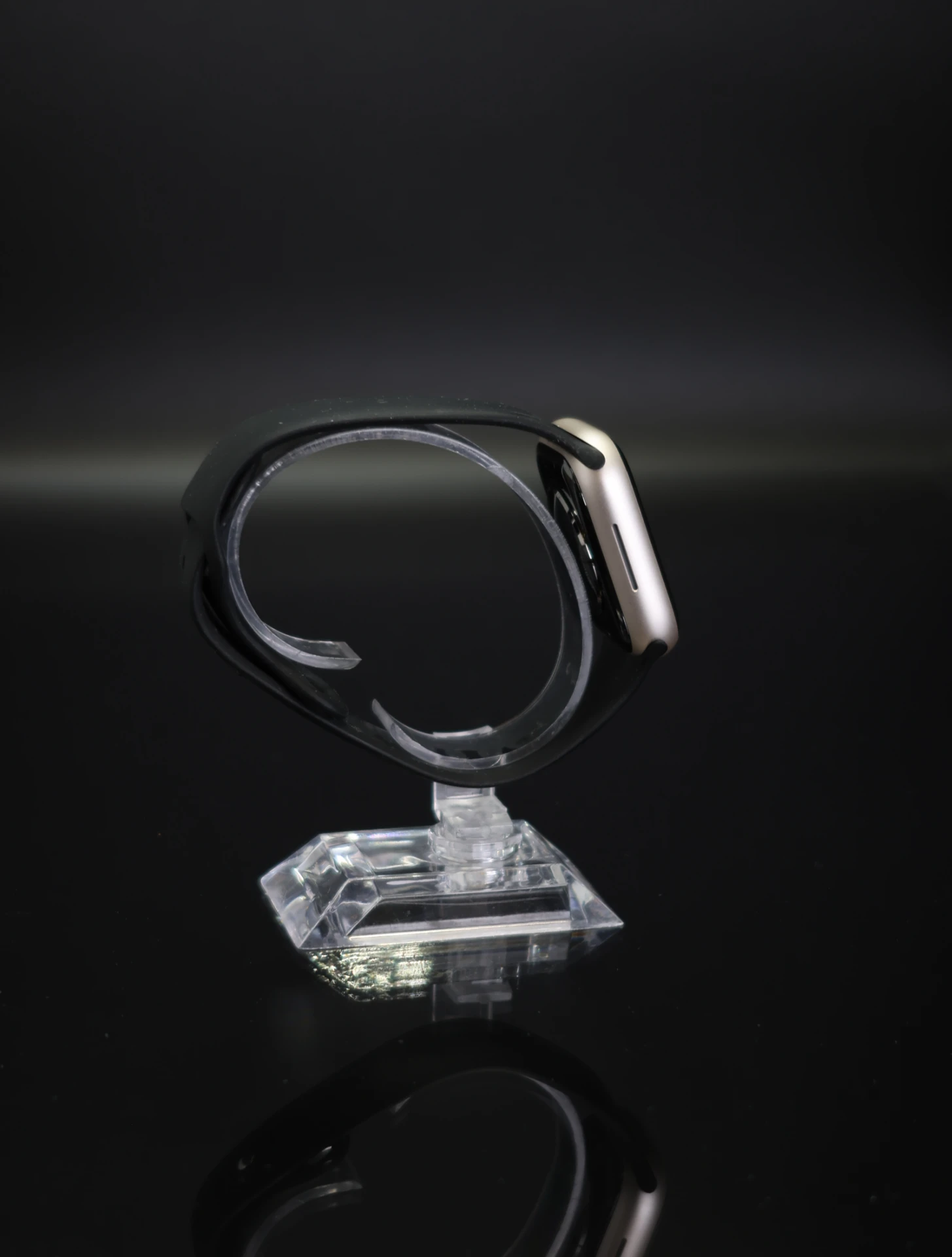 Apple Watch Series 8 Aluminium 41mm Silver akku - 12 HÓ GARANCIA