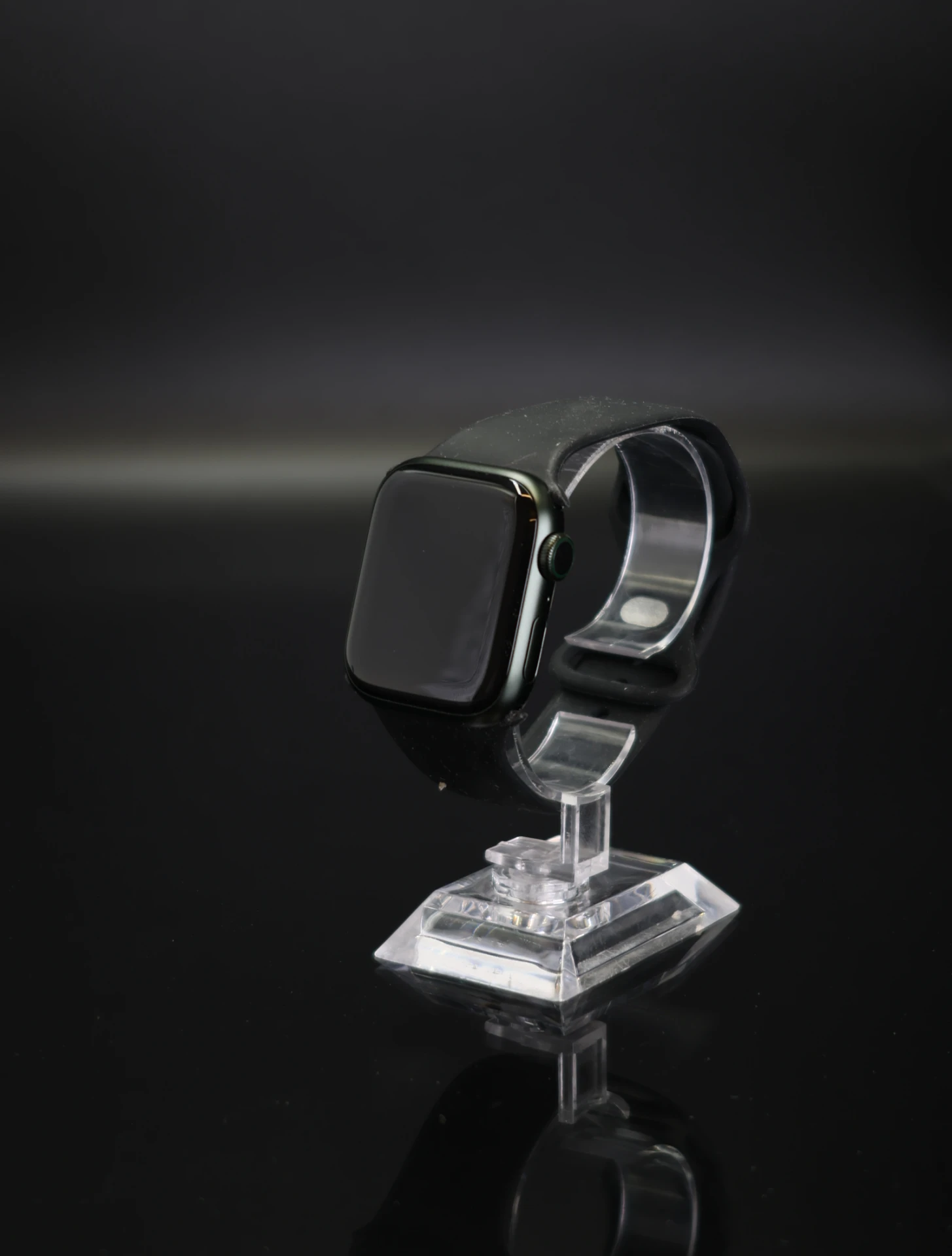Apple Watch Series 7 Aluminium 41mm Midnight akku - 12 HÓ GARANCIA