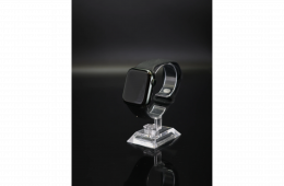 Apple Watch Series 7 Aluminium 41mm Midnight akku - 12 HÓ GARANCIA