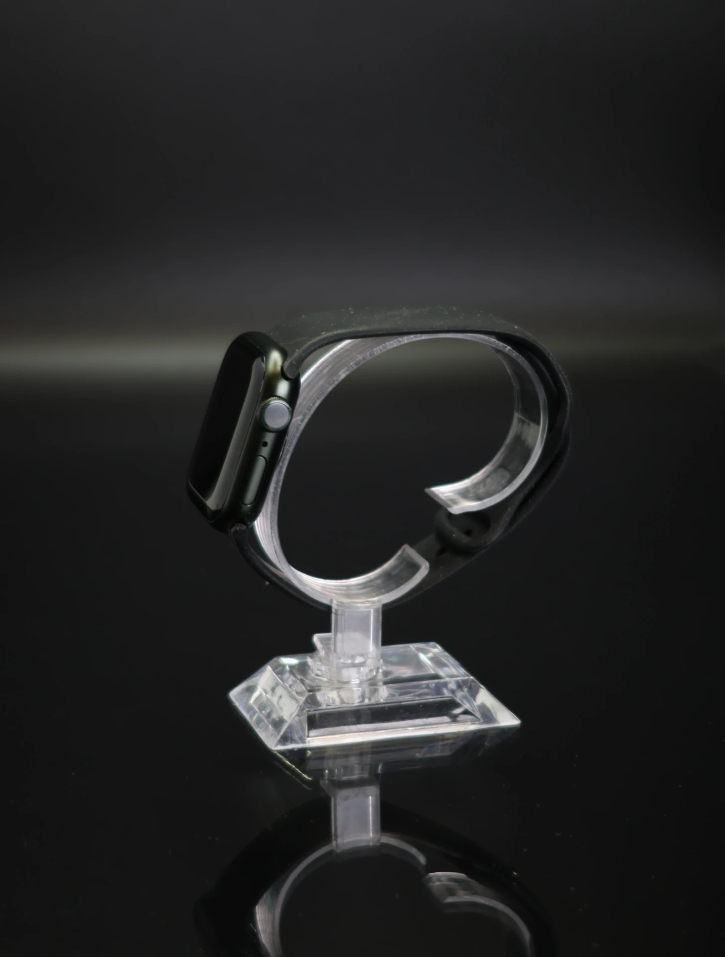 Apple Watch Series 7 Aluminium 41mm Midnight akku - 12 HÓ GARANCIA