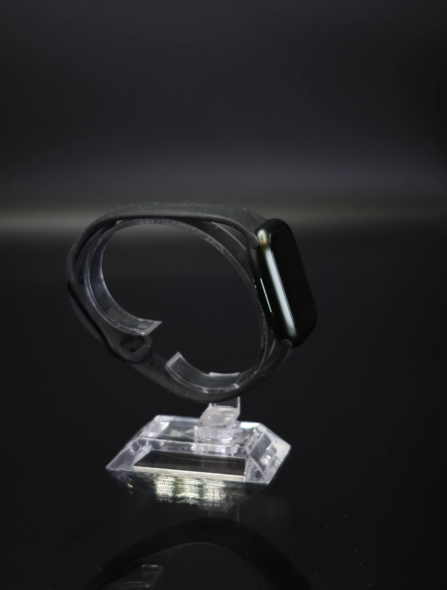 Apple Watch Series 7 Aluminium 41mm Midnight akku - 12 HÓ GARANCIA