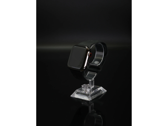 Apple Watch Series 7 Stainless Steel 41mm Graphite akku - 12 HÓ GARANCIA
