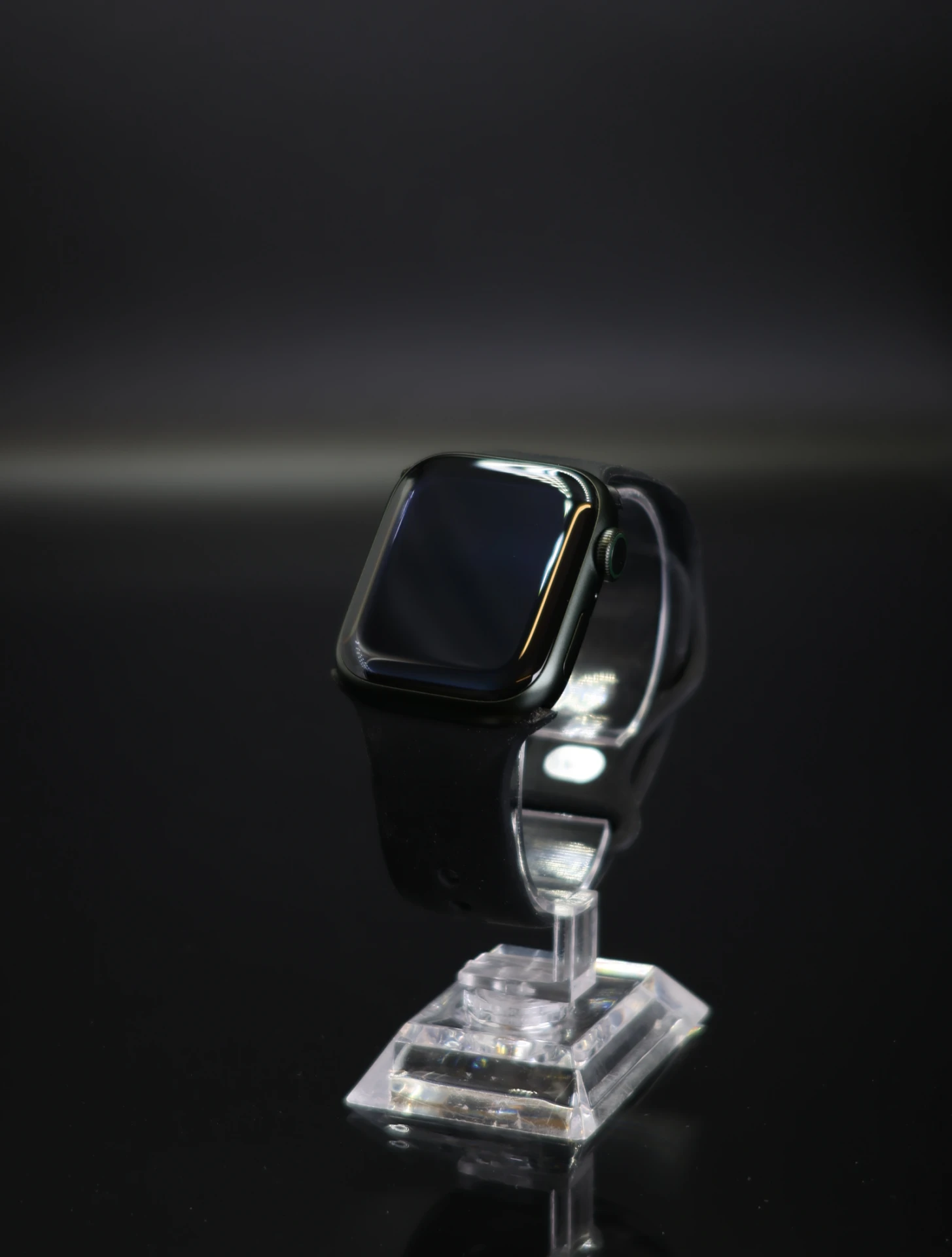 Apple Watch Series 7 Aluminium 41mm Midnight akku - 12 HÓ GARANCIA