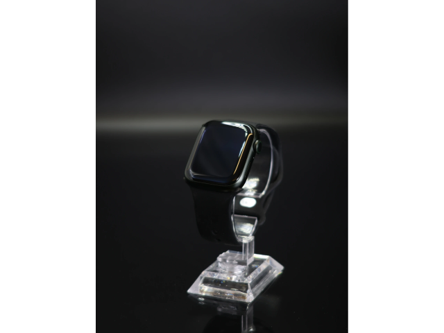 Apple Watch Series 7 Aluminium 41mm Midnight akku - 12 HÓ GARANCIA