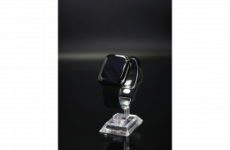 Apple Watch Series 7 Aluminium 41mm Midnight akku - 12 HÓ GARANCIA