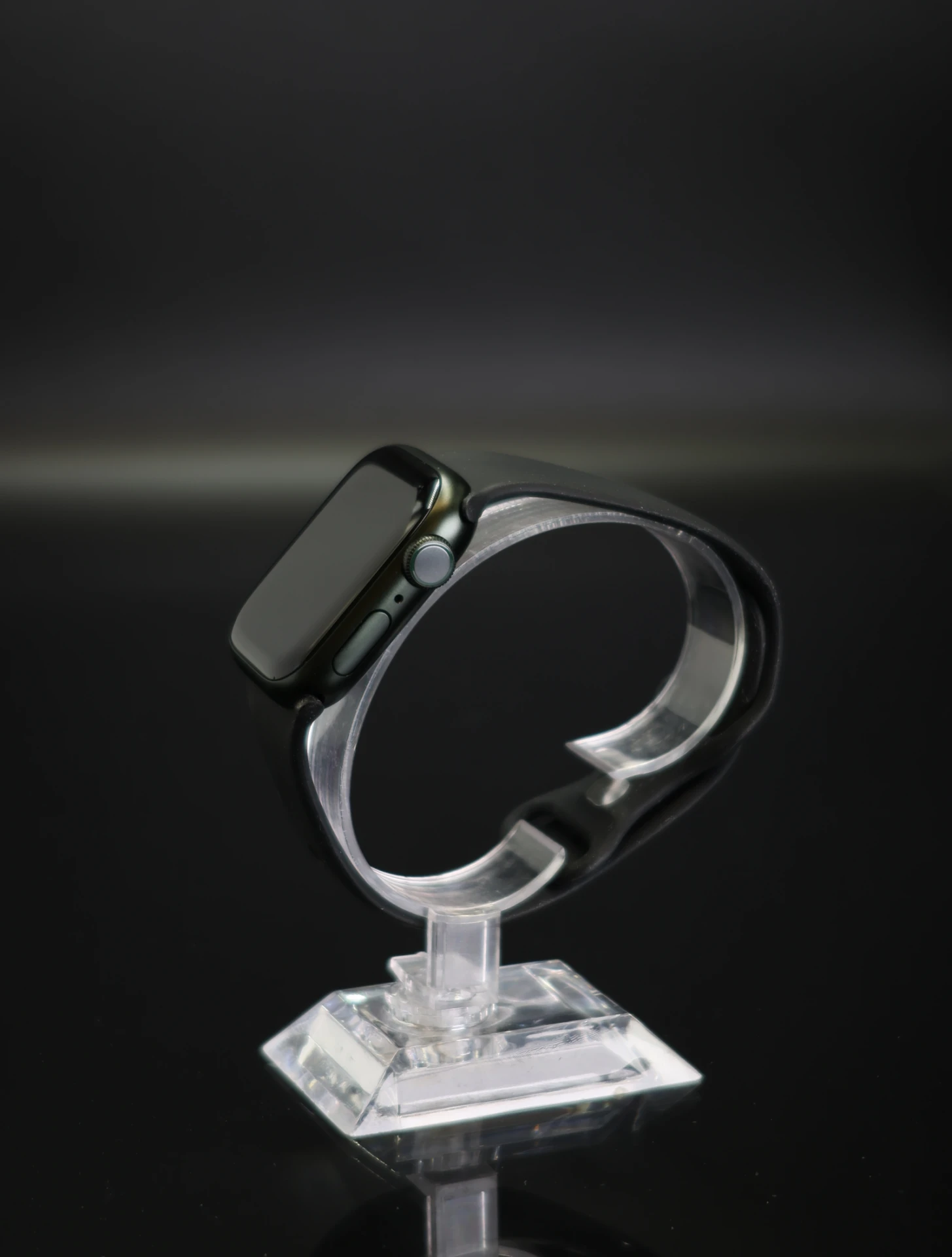 Apple Watch Series 7 Aluminium 41mm Midnight akku - 12 HÓ GARANCIA