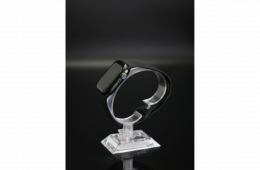 Apple Watch Series 7 Aluminium 41mm Midnight akku - 12 HÓ GARANCIA