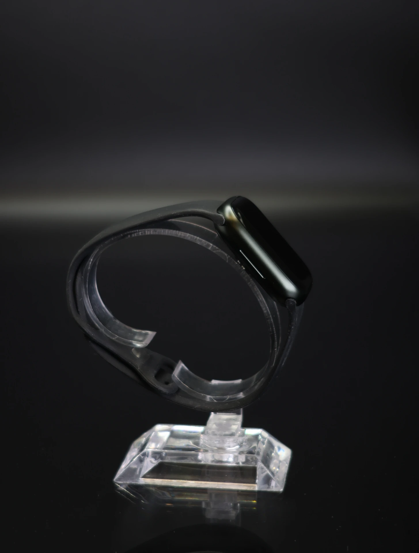Apple Watch Series 7 Aluminium 41mm Midnight akku - 12 HÓ GARANCIA