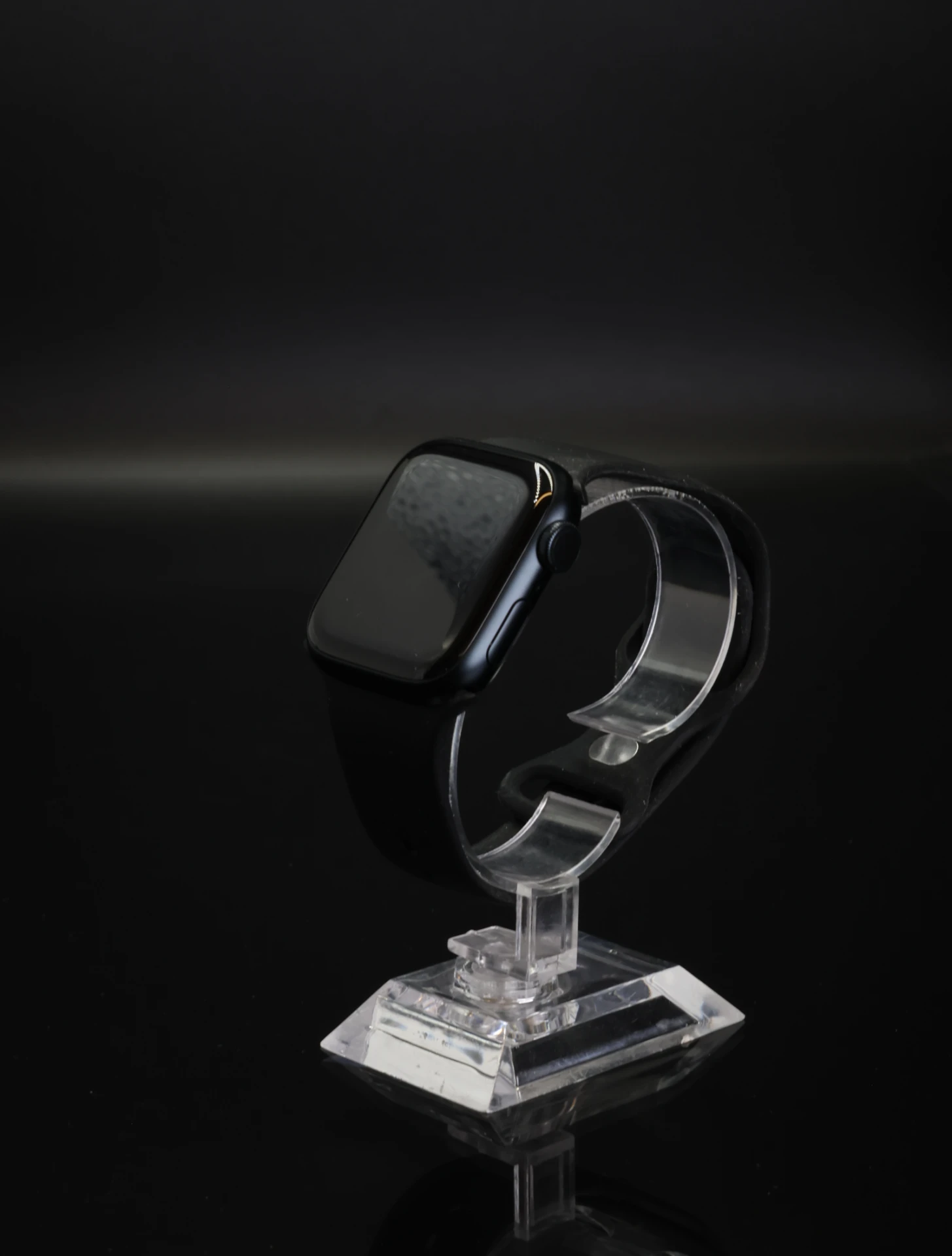 Apple Watch Series 8 Aluminium 41mm Midnight akku - 12 HÓ GARANCIA