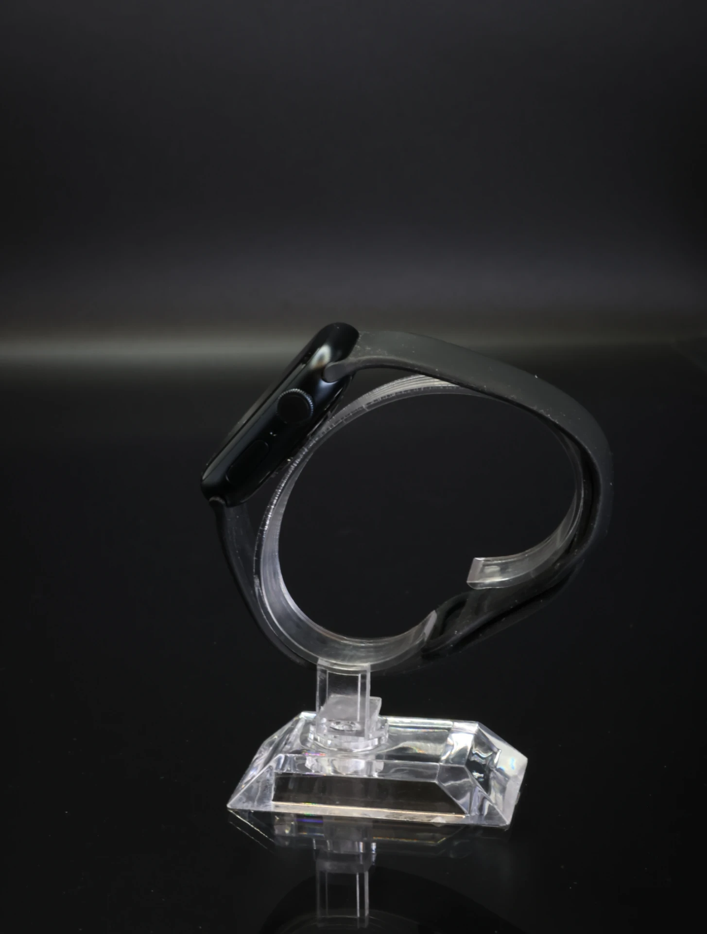 Apple Watch Series 8 Aluminium 41mm Midnight akku - 12 HÓ GARANCIA
