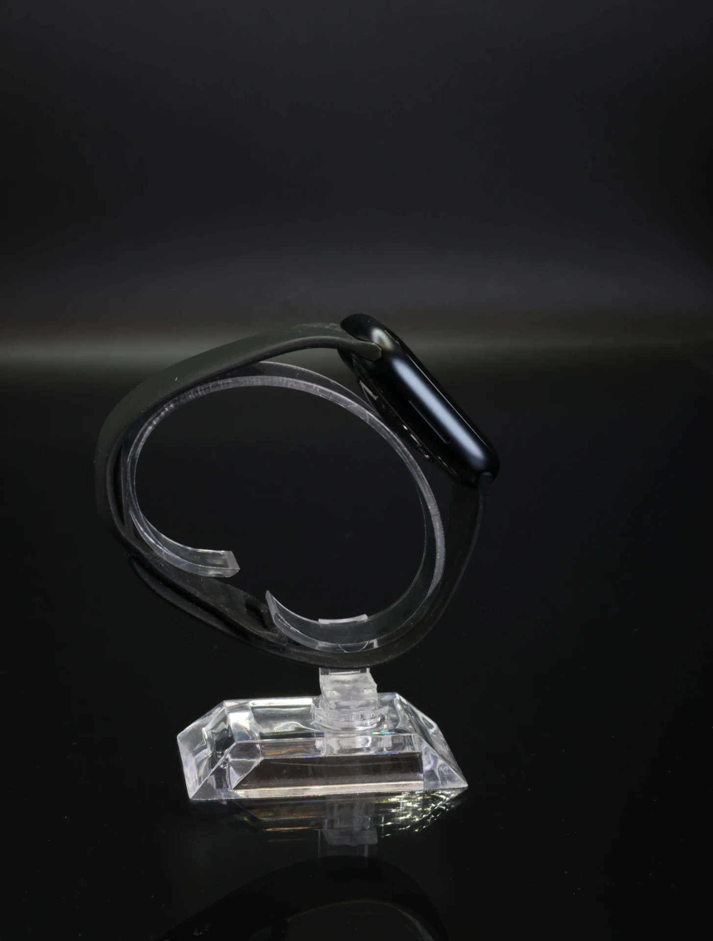 Apple Watch Series 8 Aluminium 41mm Midnight akku - 12 HÓ GARANCIA