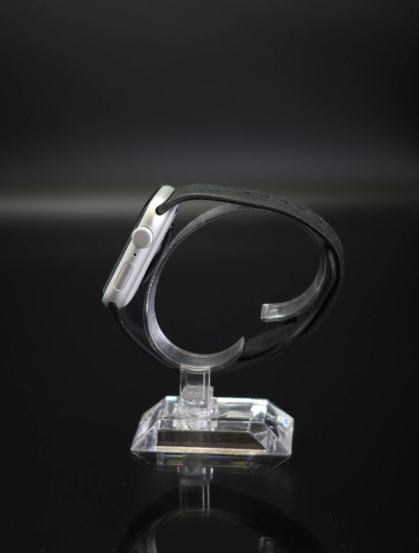 Apple Watch SE 2 2022 44mm Silver akku - 12 HÓ GARANCIA
