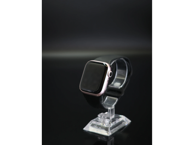 Apple Watch Series 9 Aluminium 41mm Pink akku - 12 HÓ GARANCIA